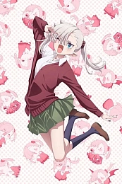 Постер к аниме Вампир не умеет правильно сосать